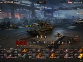 World of tanks Eu acc 402 Tanku Garaze - nuotraukos Nr. 12