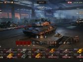 World of tanks Eu acc 402 Tanku Garaze - nuotraukos Nr. 13