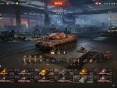 World of tanks Eu acc 402 Tanku Garaze - nuotraukos Nr. 14
