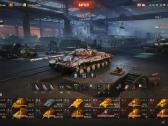 World of tanks Eu acc 402 Tanku Garaze - nuotraukos Nr. 16