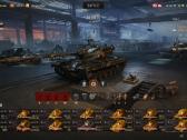 World of tanks Eu acc 402 Tanku Garaze - nuotraukos Nr. 18