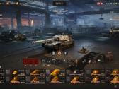 World of tanks Eu acc 402 Tanku Garaze - nuotraukos Nr. 19