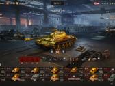 World of tanks Eu acc 402 Tanku Garaze - nuotraukos Nr. 20