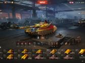World of tanks Eu acc 402 Tanku Garaze - nuotraukos Nr. 22
