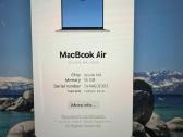 MacBook air 13 M4 /16gb/512gb silver 100% - nuotraukos Nr. 5