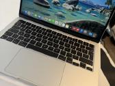 MacBook air M4/16gb/256gb SSD silver 100%