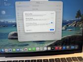 MacBook air M4/16gb/256gb SSD silver 100% - nuotraukos Nr. 5