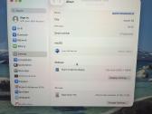 MacBook air M4/16gb/256gb SSD silver 100% - nuotraukos Nr. 6