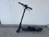 Puikios būklės Xiaomi Mi Scooter Pro 2 Black - nuotraukos Nr. 3