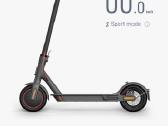 Puikios būklės Xiaomi Mi Scooter Pro 2 Black - nuotraukos Nr. 2