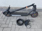 Puikios būklės Xiaomi Mi Scooter Pro 2 Black
