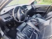Paeduodamas bmw 525 d 130kw placiau tel - nuotraukos Nr. 4