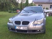 Paeduodamas bmw 525 d 130kw placiau tel - nuotraukos Nr. 5