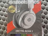 Naujos Steelseries Arctic Nova 1 ausinės