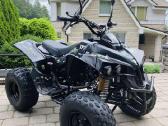 Tvarkingas keturratis Nitro Motors Kmt 125cc