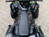 Tvarkingas keturratis Nitro Motors Kmt 125cc - nuotraukos Nr. 3