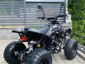 Tvarkingas keturratis Nitro Motors Kmt 125cc - nuotraukos Nr. 5