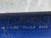 Parduodamas vandentiekio 110 vamzdis 12metrų - nuotraukos Nr. 2