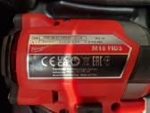 Milwaukee Powerpack M18 Fpp2a3-502x - nuotraukos Nr. 7