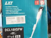 Makita Lxt Dcl180sfw 18v 3ah - nuotraukos Nr. 2