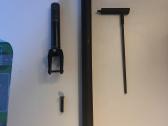 Ethic dryade bar ir legion fork