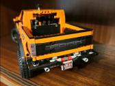 Techniniai blokeliai Ford F-150 Raptor, Lego 42126 - nuotraukos Nr. 3