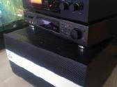 Hi-fi ekvalaizeris, reverberatorius ir ekspanderis
