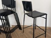 Baro kėdės 10vnt - nuotraukos Nr. 4