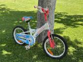 Parduodamas vaikiškas dviratis Limber BMX 16