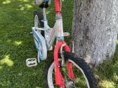 Parduodamas vaikiškas dviratis Limber BMX 16 - nuotraukos Nr. 2