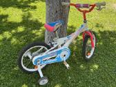 Parduodamas vaikiškas dviratis Limber BMX 16 - nuotraukos Nr. 3