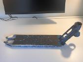 Fuzion entropy 2.0 deck 495mm