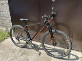 Cube elite pro 29 C:62 dviratis iš Vokietijos