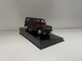 Kolekciniai modeliukai-mercedes Benz g class
