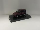 Kolekciniai modeliukai-mercedes Benz g class - nuotraukos Nr. 2