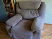 Sofa lova, fotelis reklaineris