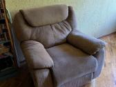 Sofa lova, fotelis reklaineris - nuotraukos Nr. 2