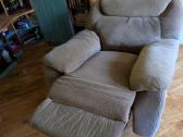 Sofa lova, fotelis reklaineris - nuotraukos Nr. 4