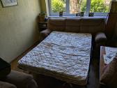 Sofa lova, fotelis reklaineris - nuotraukos Nr. 6
