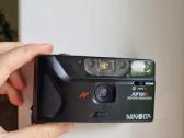 Minolta Af101f Juostinis fotoaparatas