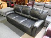 Natūralios odos sofa su miegojimo funkcija - nuotraukos Nr. 3