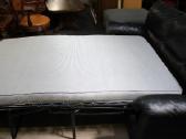 Natūralios odos sofa su miegojimo funkcija - nuotraukos Nr. 7