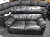Natūralios odos sofa su miegojimo funkcija - nuotraukos Nr. 30