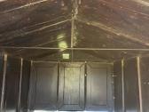 Klaipėdos gamybos 3.4x5.6 m. metalinis garažas - nuotraukos Nr. 3