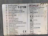 Juostinės pjovimo staklės Optisaw S 275n - nuotraukos Nr. 2