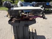 Juostinės pjovimo staklės Optisaw S 275n - nuotraukos Nr. 5