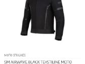Motostriuke smracewear 4xl bet kaip normalus XL