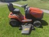 Husqvarna Yth 2048, 20 Ag, 122 cm - nuotraukos Nr. 2