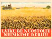 Lietuva atvirukas