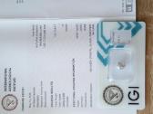 Laisvi deimantai 1.1 ct ir 1.52 ct su Igi sertifi - nuotraukos Nr. 7